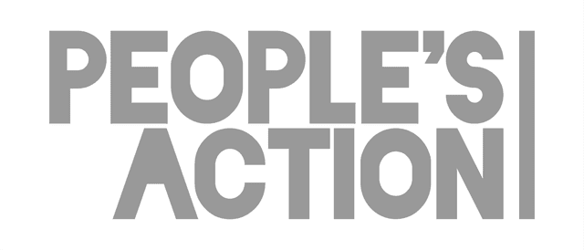 People's Action logo